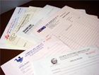 envelopes