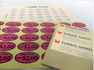 stickers